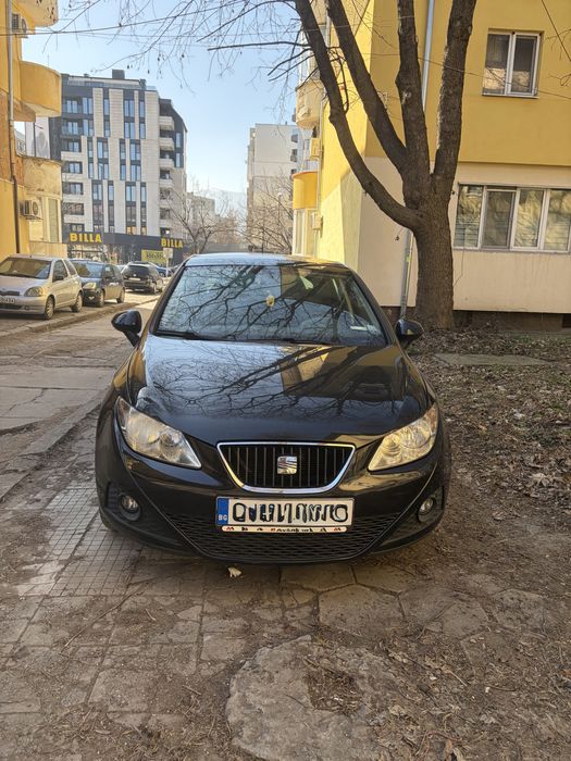 Seat Ibiza 1.6 tdi 2009