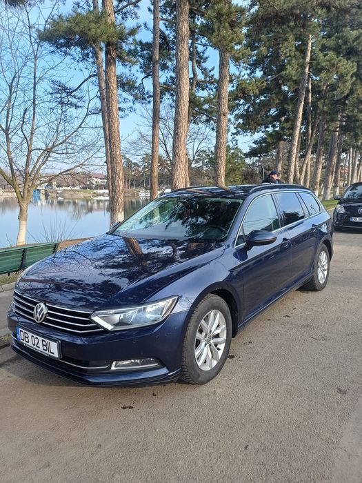 Vând Volkswagen Passat B8/ 2.0 tdi / 6 trepte manual