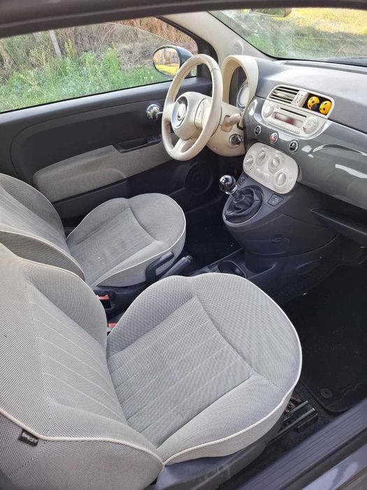 Fiat 500 1.2 Benzina 70 Cp 2013 Euro 5 Varianta Gucci