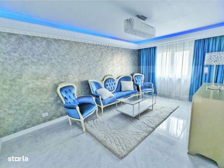 Apartament 2 camere, 50 mp, zona Pacurari