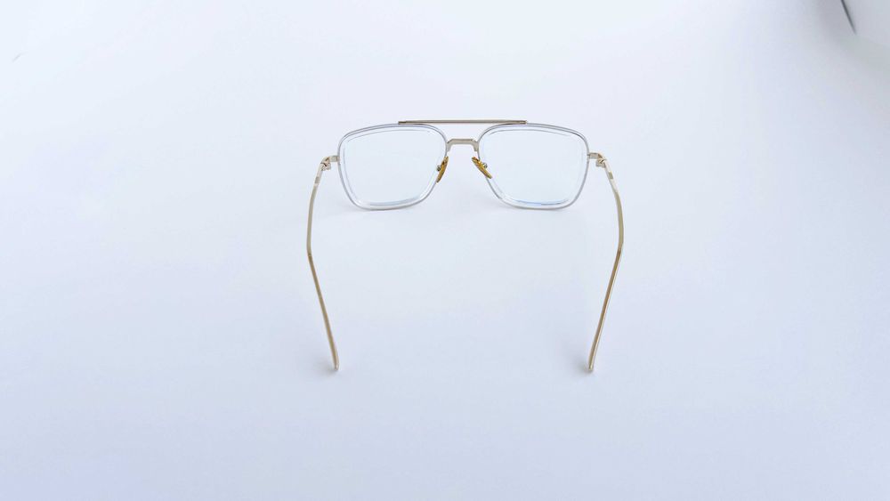Ochelari Dita Flight Style - Rama transparenta Lentile transparente