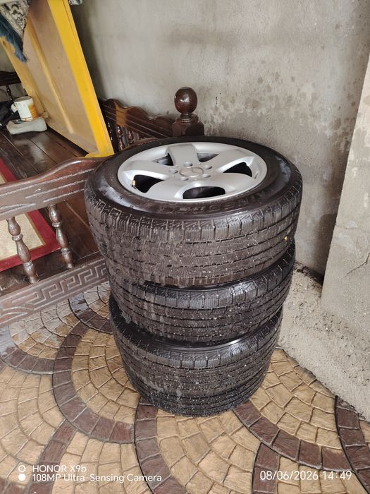 Продам диски лепестки