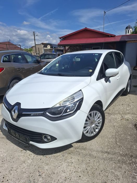 RENAULT Clio 2013 — imagine 2