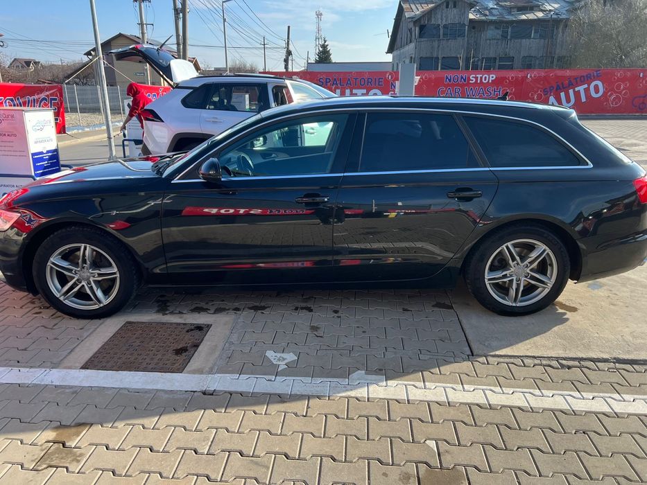 Vand AUDI A6 C7 Avant