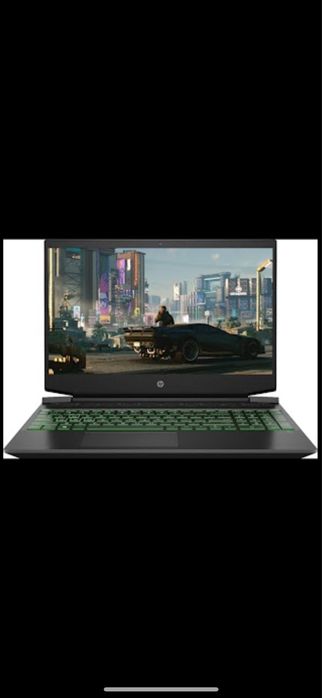 Игровой ноутбук HP Gaming