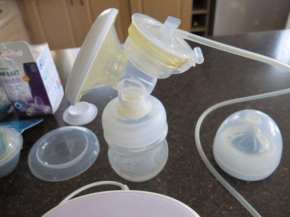 Електрическа помпа за кърма Philips Avent Comfort