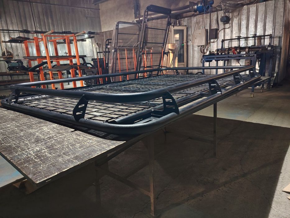 Багажник-корзина АСТ.