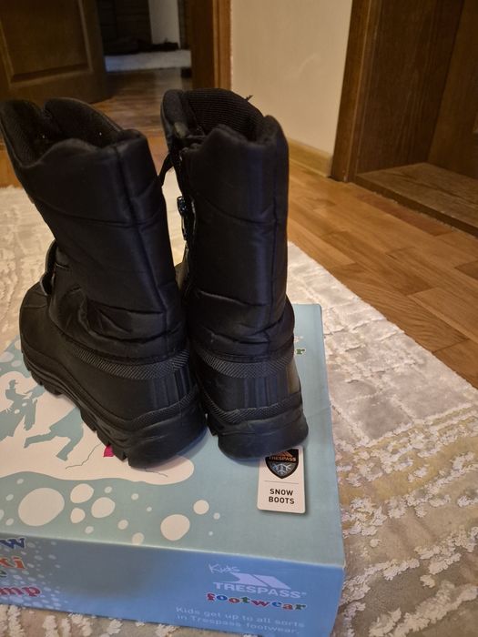 Детски боти/апрески Trespass