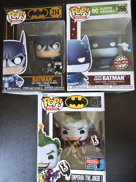 Funko POP колекция