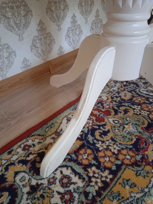 Стол для гостиной, Малайзия, б/у, 260х100