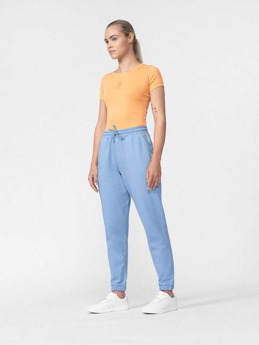 Tricou dama 4F, masura L, slim, nou, cu eticheta.