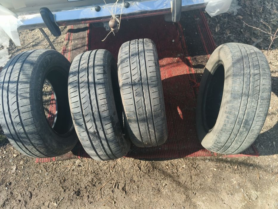 Комплект шин pirelli
