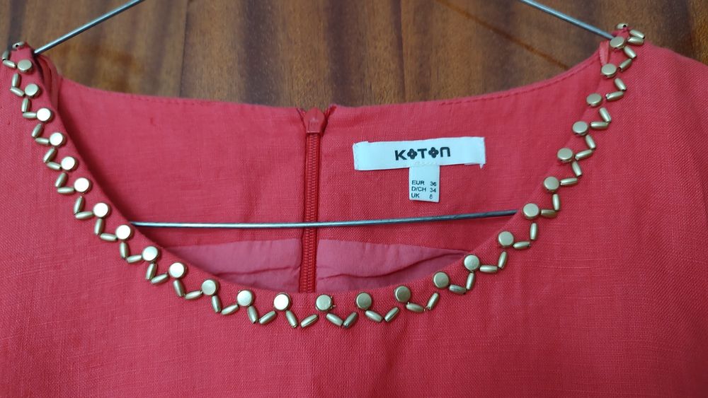 Rochie Koton 36 bumbac