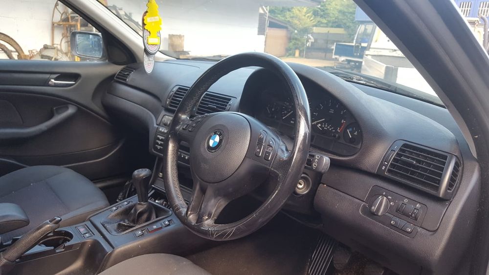 Piese auto  BMW e46 facelift