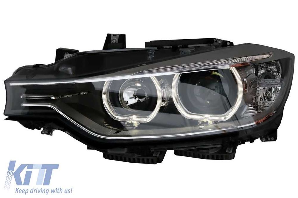 5. Faruri pentru BMW Seria 3 F30   Garantie 1 an