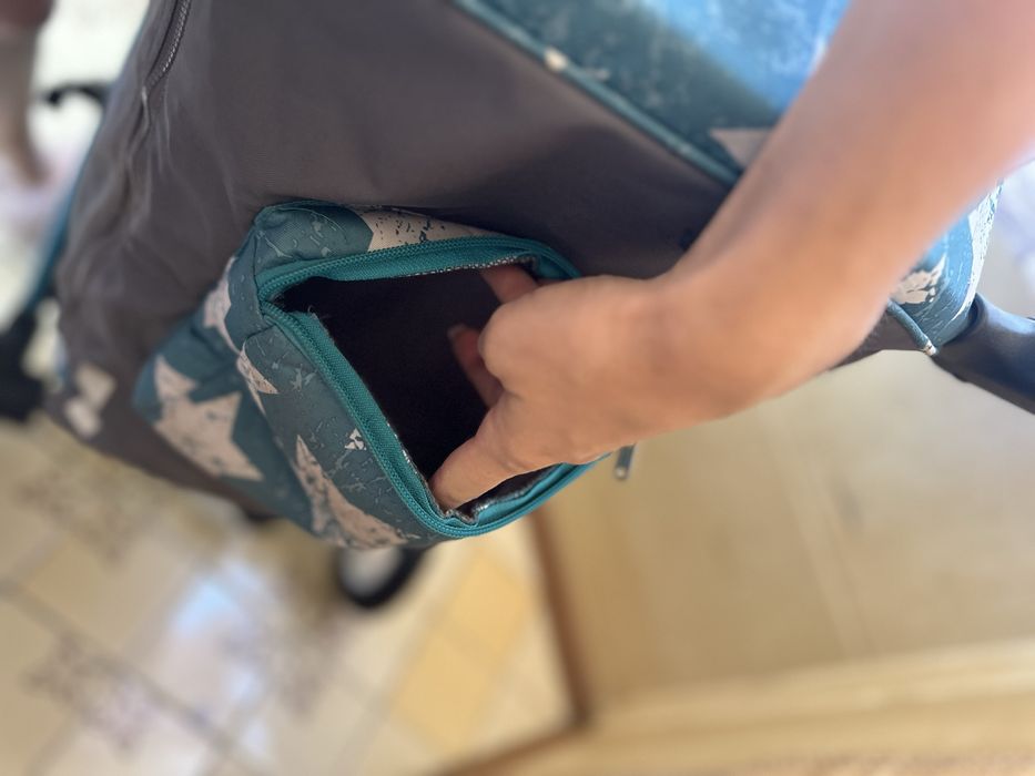 Прогулочная коляска Rant Cosmic