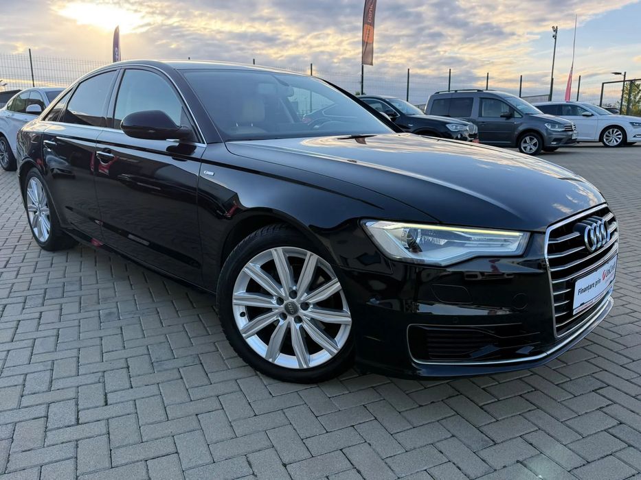 AUDI A6 2016 — imagine 3