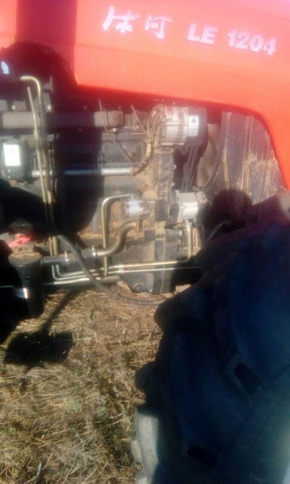 Трактор Китай 1204