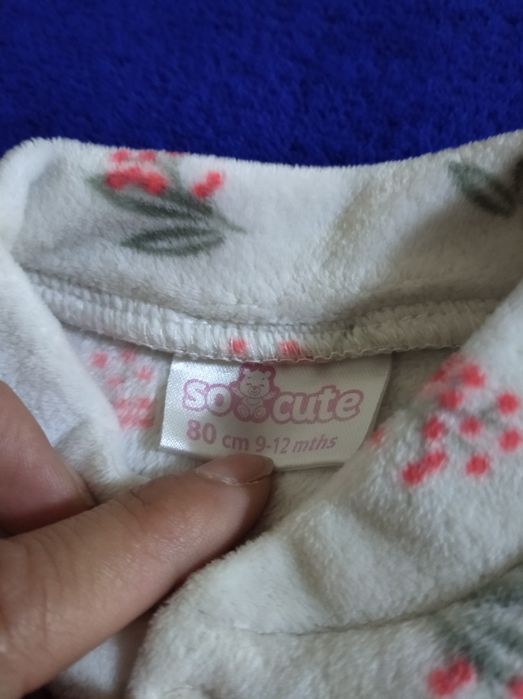 Дрешки размер 9-12м