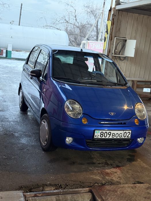 Daewoo Matiz 2013 года