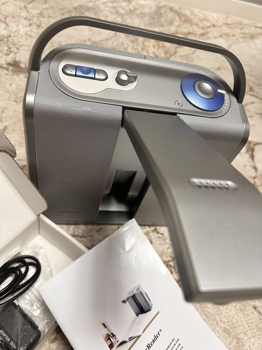 Читающая, сканирующая машина