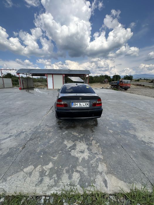 Vand BMW e46 facelift