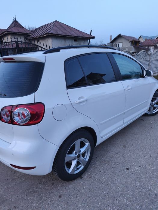 Se vinde Golf 6 plus