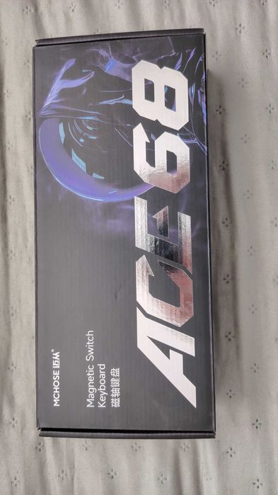 MCHOSE Ace 68 Hall Effect клавиатура