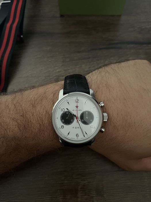 Часовник Seagull 1963 Panda