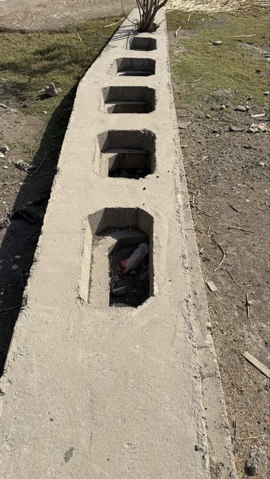 Бетон балка 12 м