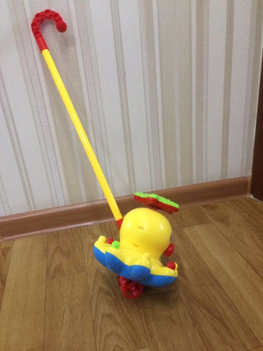 Детские игрушки разные