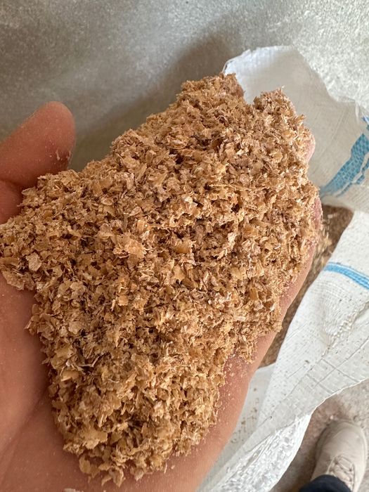 Отруби пшеничные 78тг за кг