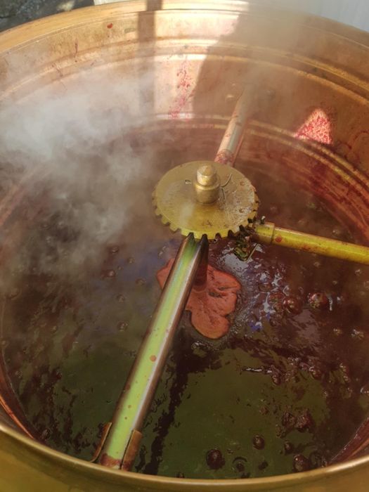 Magiun, gem, silvoita bio