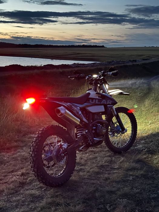 Продам Ular a7 эндуро