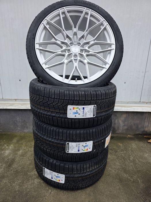 Roti noi iarna Audi Q8, RSQ8 R23 DOT 2025