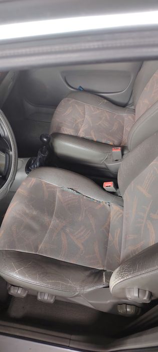 Daewoo Tacuma 2,0i , Део Такума на части! Юни 2002