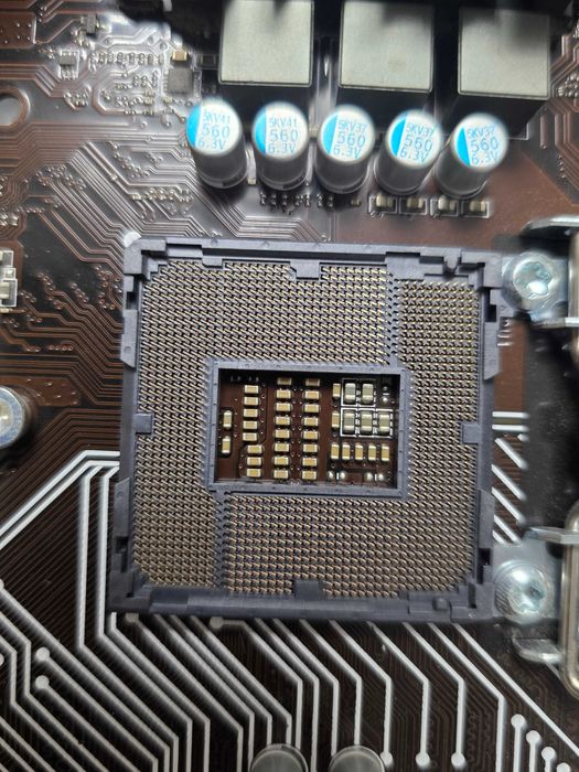 Kit gaming MSI Z170-A PRO + Intel i7-7700