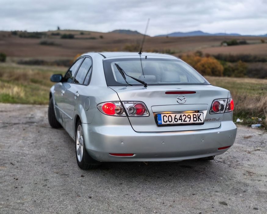 Продавам Мазда 6-2003г.