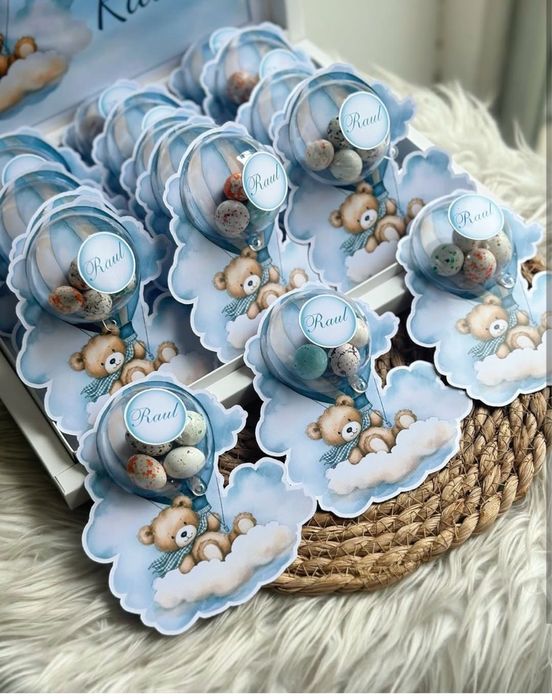 бонбоньерки, тойбастар, комплименты для гостей