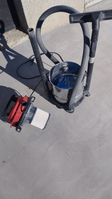 Прахосмукачка строителна  Einhell