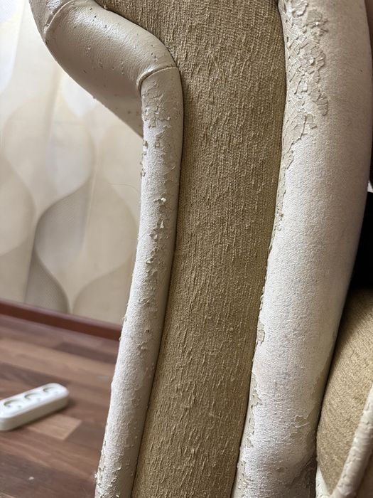 Бесплатно отдам кресло