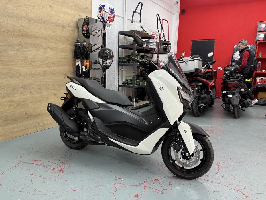 Yamaha NMAX 125cc