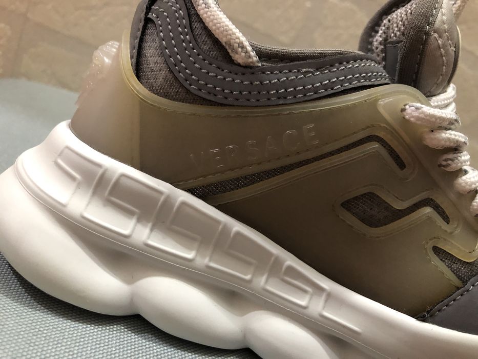 Adidasi Versace Chain Reaction