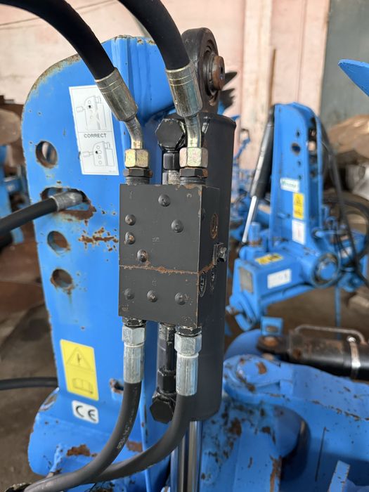 Lemken europal 7. Orginali sotiladi