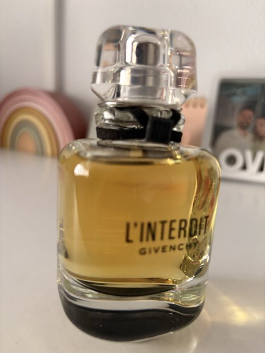 Apa de parfum givenchy l interdit