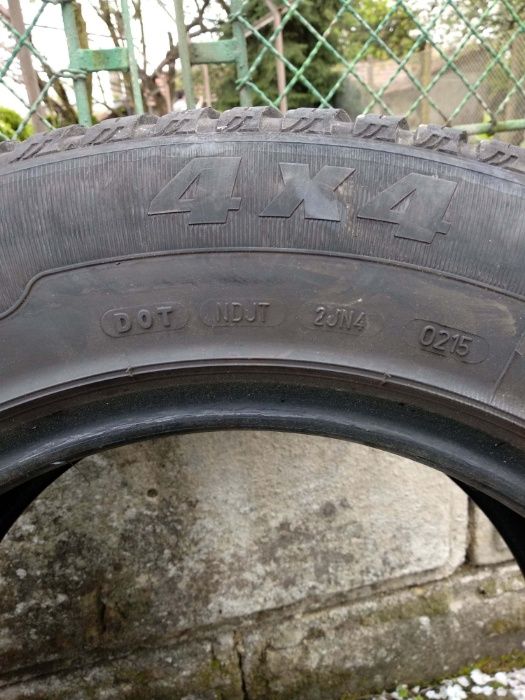 Летни Гуми FULDA 215/65/R16