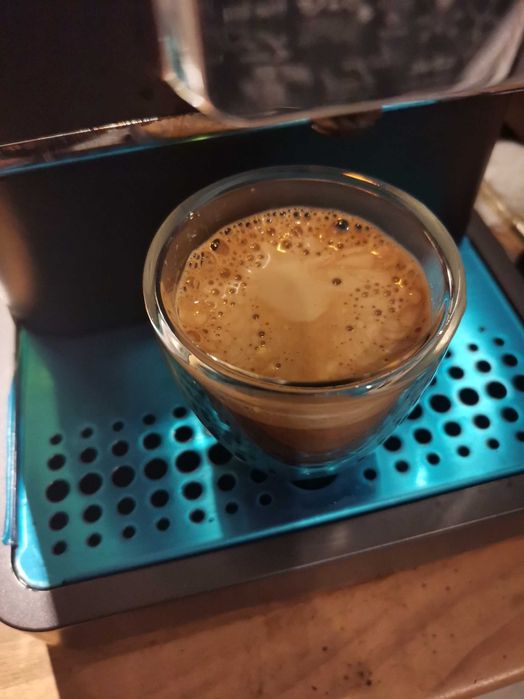 Продавам кафеавтомат Tchibo