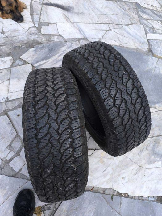 Зимни гуми 265 65 17