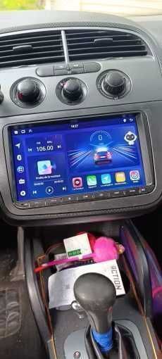 2G Carplay Skoda Octavia Fabia Superb Seat Leon Altea Toledo Navigatie