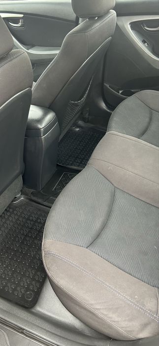 HYUNDAI Elantra 2012 — imagine 5